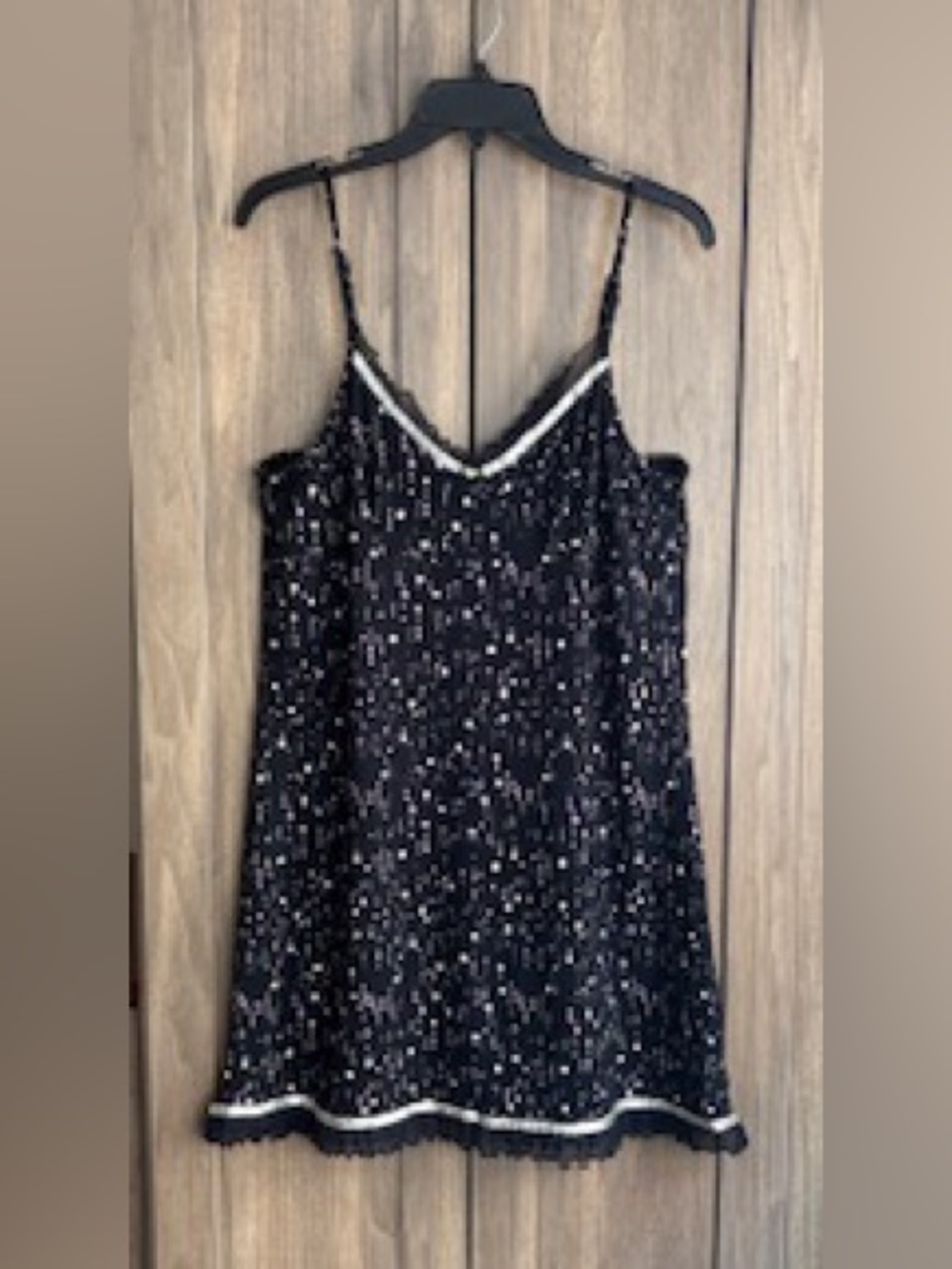 NWOT! Apt. 9 Intimates Black Babydoll Style Nightgown | XL